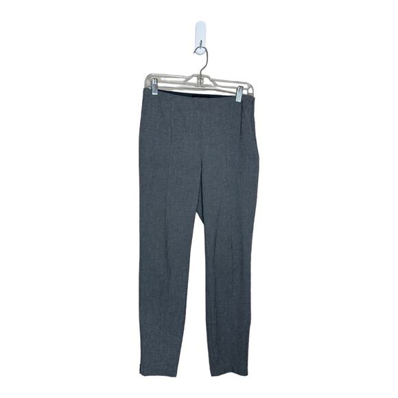 Banana Republic gray flat front skinny pants size 6 - Picture 8 of 9